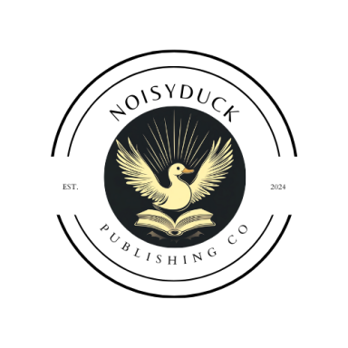 Noisyduck Publishing Company Logo